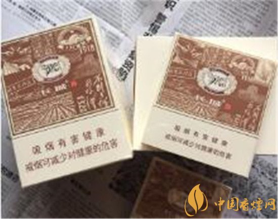 长城雪茄烟价格表图|长城雪茄烟(风雅)价格表图 长城风雅雪茄多少钱?