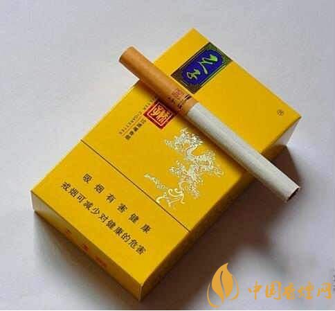 中高端天子香烟价格表，皇室御用香烟包装