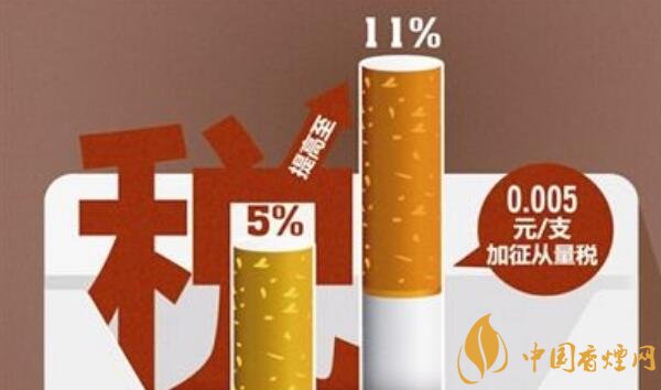烟草税收是多少2017(5929.07亿) 烟草税占国家税收比例6%以上