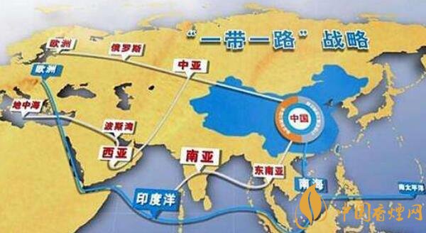 鲜为人知的中国烟草国际版图 2018一带一路政策中国烟草走出去