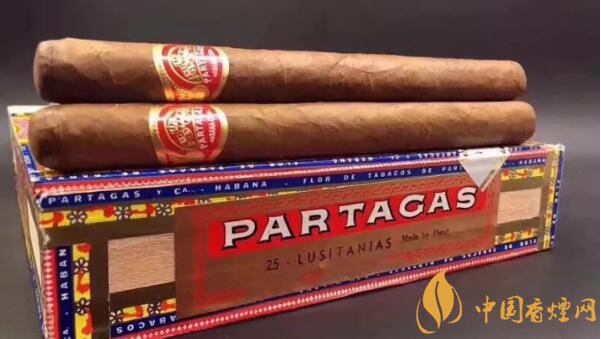 帕特加斯超级皇冠(露西亚塔尼)雪茄怎么样 古巴雪茄烟中最老品牌
