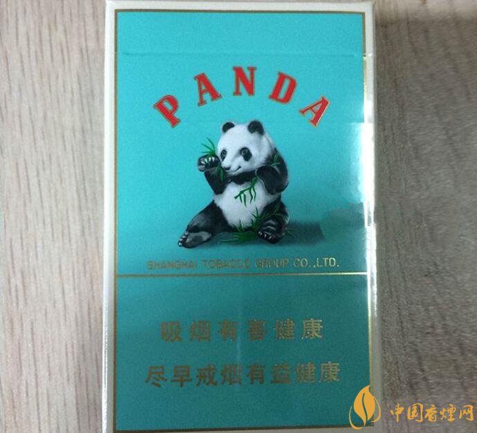 熊猫香烟价格表图，内供香烟烟中之王