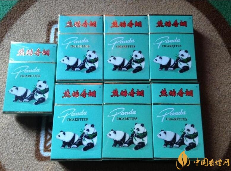 【熊猫香烟价格表图】熊猫香烟价格表图，内供香烟烟中之王