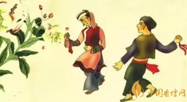【云南彝族一夫多妻】云南彝族烟盒舞是什么舞 一支属于烟民的舞蹈