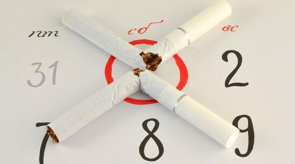 如何制定戒烟计划表格 戒烟减量计划表格