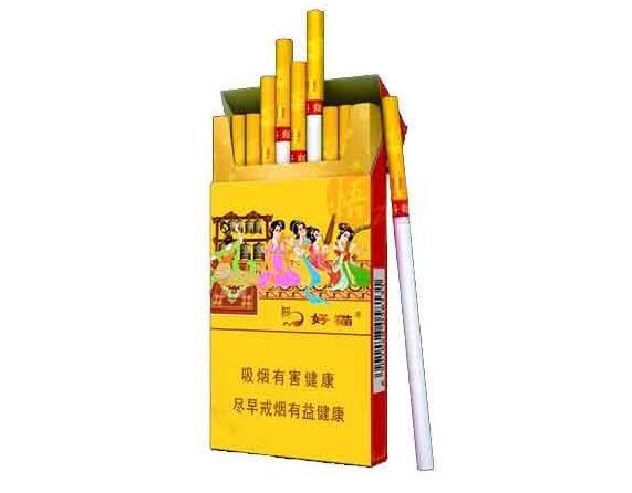 好猫(细支长乐)图片