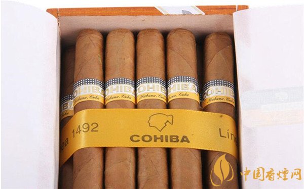 古巴雪茄(高希霸世纪5号)多少钱一盒 25支装高希霸世纪5号价格5725元/盒