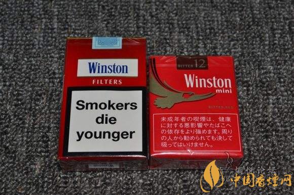 日本香烟品牌排行榜，七星和平占据市场