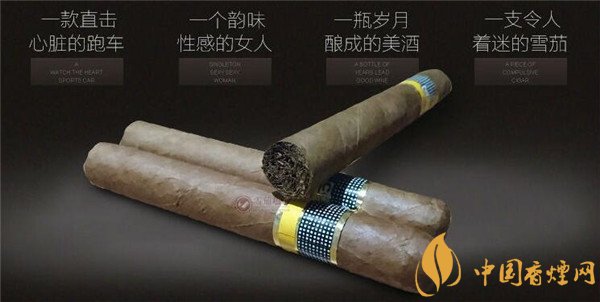 古巴雪茄(高希霸世纪6号)多少钱一盒 高希霸世纪6号价格5000元/盒