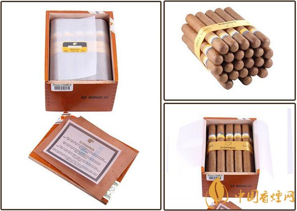 古巴雪茄(高希霸世纪4号)多少钱一盒 高希霸世纪四号价格3995元/盒