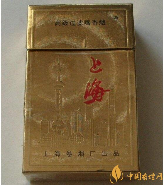 上海烟草集团旗下香烟有哪些，生产特供香烟