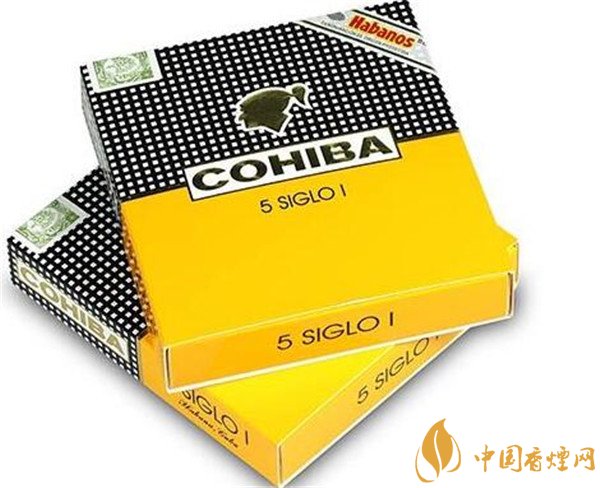 古巴雪茄(高希霸世纪1号)多少钱一盒 国行高希霸世纪1号价格4650元/盒