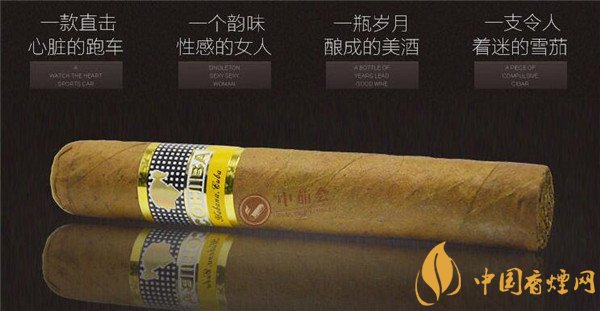 古巴雪茄(高希霸罗布图)多少钱一盒 3支装高希霸罗布图价格960元/盒