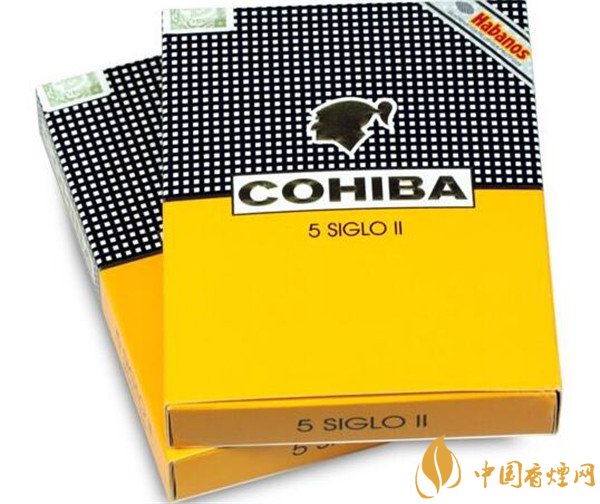 古巴雪茄(高希霸世纪2号)多少钱一盒 国行高希霸世纪2号价格5350元/盒