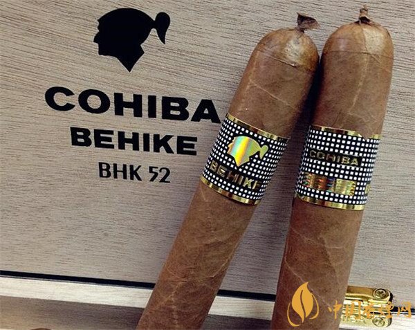 古巴雪茄(高希霸bhk52)怎么样 高希霸贝伊可52号好抽吗