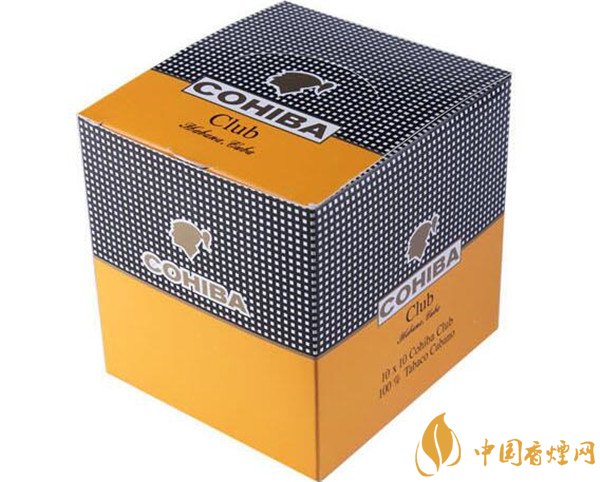 古巴雪茄(高希霸迷你)多少钱 高希霸俱乐部迷你雪茄价格170元/盒