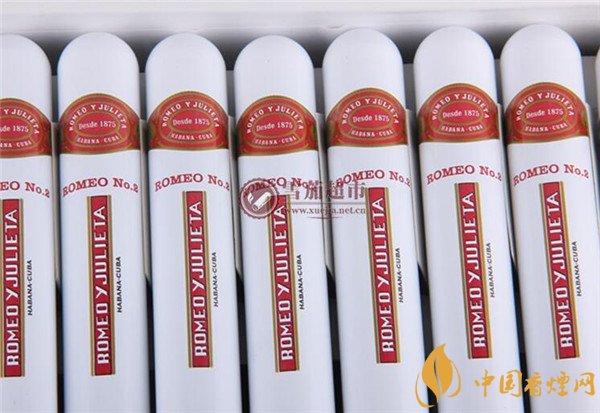 古巴雪茄(罗密欧1号)多少钱一盒 罗密欧1号雪茄价格1650元/盒