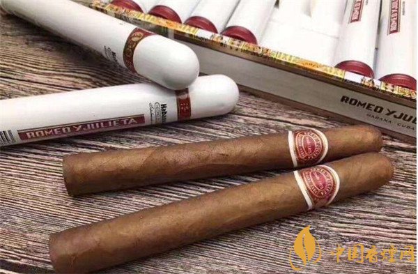 古巴雪茄(罗密欧3号)多少钱一盒 罗密欧3号10支雪茄价格775元/盒