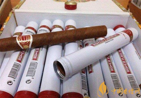 古巴雪茄(罗密欧2号)多少钱一盒 罗密欧雪茄2号10支装价格800元/盒