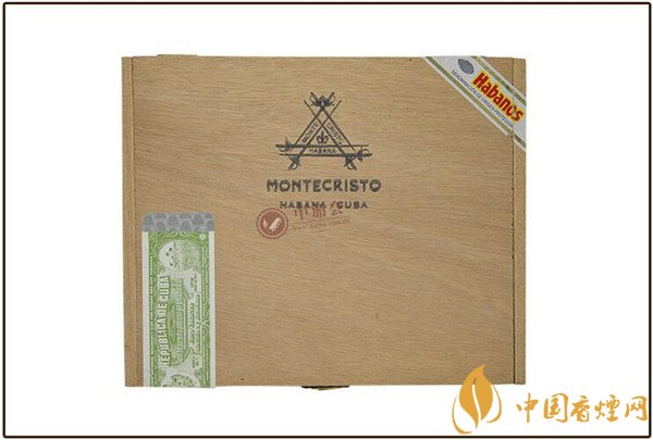 古巴雪茄(蒙特贵族2号)多少钱一盒 蒙特贵族2号雪茄价格3565元/盒