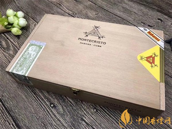 古巴雪茄(蒙特双爱蒙多)多少钱一盒 蒙特艾爱蒙多价格3918元/盒