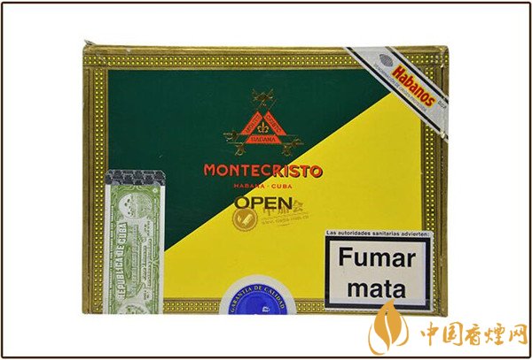 古巴雪茄(蒙特老鹰)多少钱一盒 蒙特老鹰价格3765元/盒