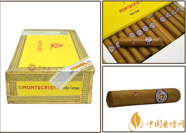 古巴雪茄(蒙特半高朗拿)多少钱一盒 蒙特半高朗拿雪茄价格2190元/盒