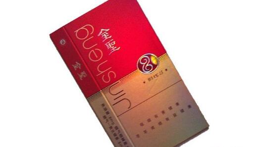 金圣(时代15)香烟价格表图 金圣时代15多