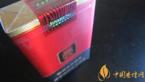 金圣(软天成)香烟价格表图 金圣软天成多少钱一盒