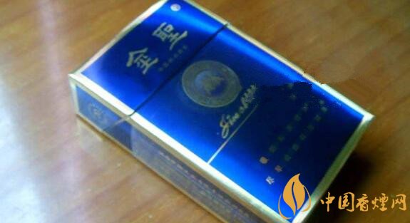 金圣(蓝色经典)香烟价格表图 金圣蓝色多少钱一包