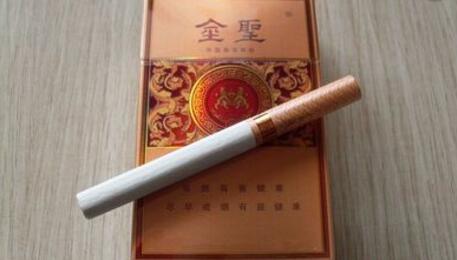 金圣(尚品·井冈山)香烟价格表图 金圣尚品·井冈山多少钱