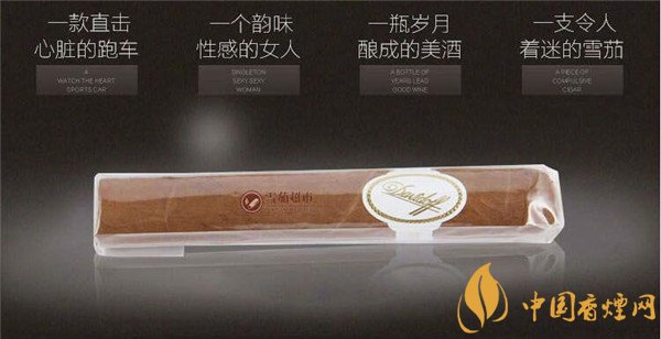 大卫杜夫雪茄(大卫杜夫6000)价格表图 大卫杜夫6000雪茄多少钱