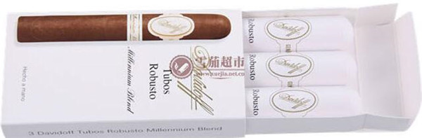 大卫杜夫雪茄(罗布图)价格表图 大卫杜夫罗布图雪茄多少钱一盒