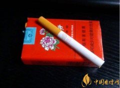 牡丹333香烟价格多少牡丹333用的是中华烟烟草吗