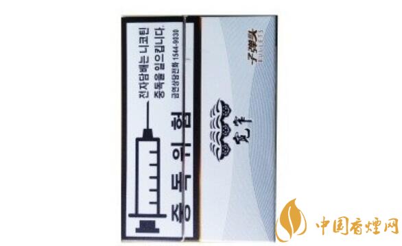 2018韩国烟草推出新型烟草制品 与国际跨国烟草公司开展竞争