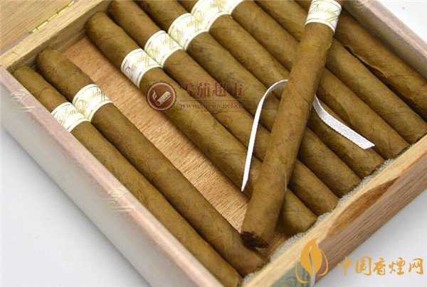 大卫杜夫雪茄(吉士图)价格表图 木盒装大卫杜夫吉士图多少钱