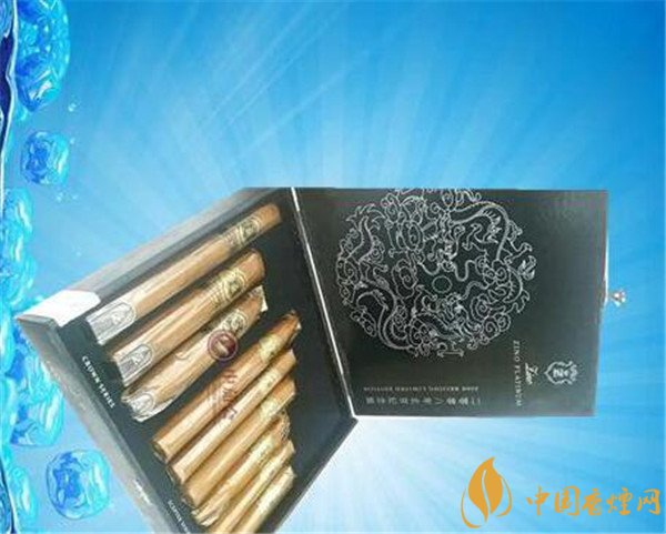 大卫杜夫雪茄(2008纪念)价格表图 大卫杜夫2008北京奥运会纪念版多少钱