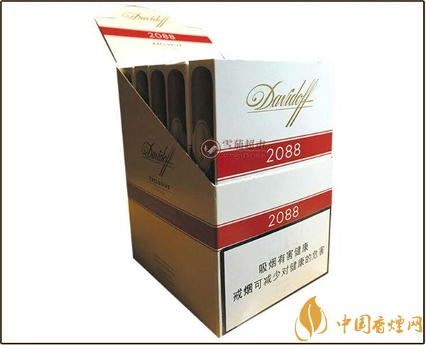 大卫杜夫雪茄怎么样 大卫杜夫2088中国限量版雪茄好抽吗