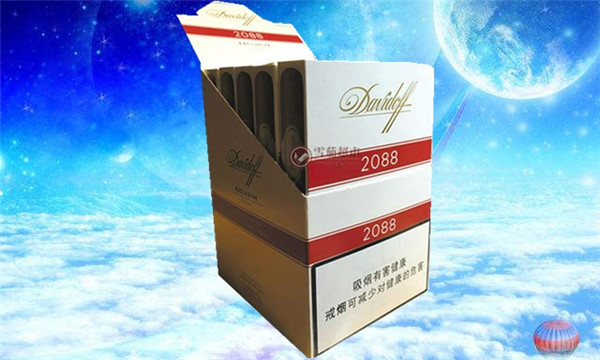 大卫杜夫雪茄怎么样 大卫杜夫2088中国限量版雪茄好抽吗