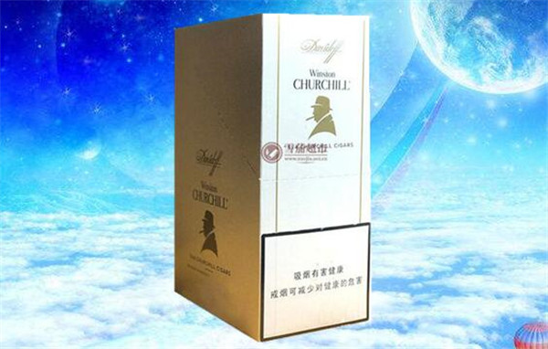 大卫杜夫雪茄怎么样 大卫杜夫温斯顿丘吉尔指挥官好抽吗