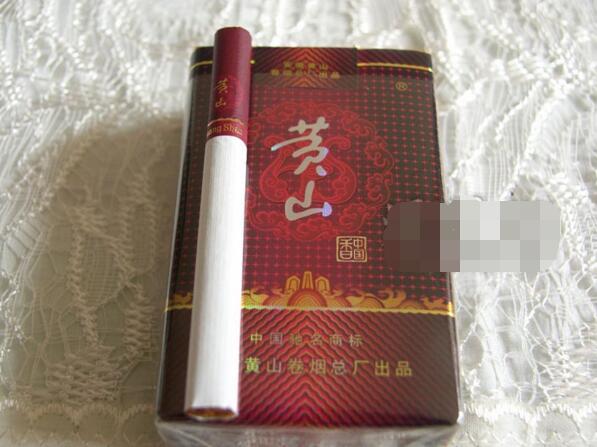 黄山|黄山(软红) 俗名: 中国香价格图表-真假鉴别 多少钱一包
