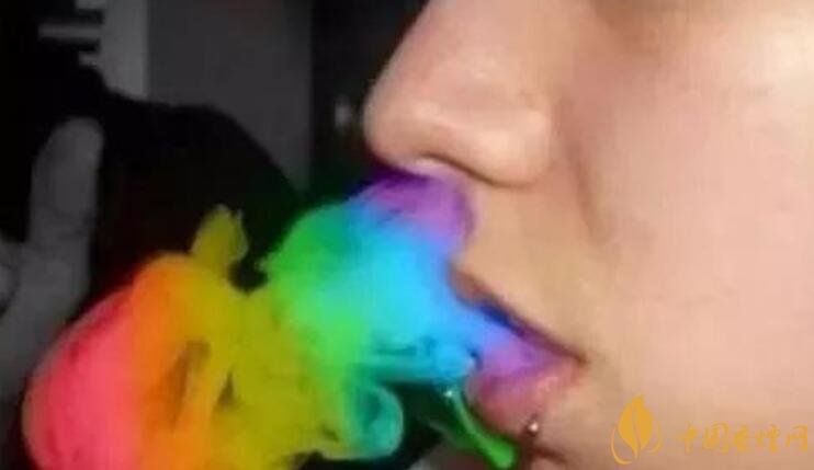 彩虹烟是香烟吗，新型毒品千万别碰