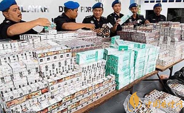 2018马来西亚烟草市场形势如何 市场充斥着非法卷烟(黑市货逃税80亿)