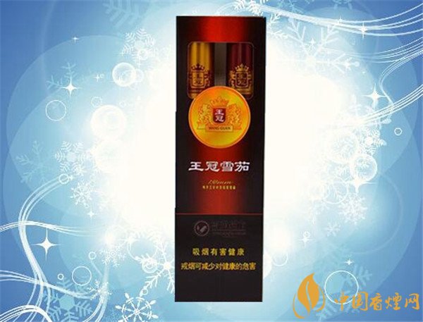 王冠雪茄(王冠铝2支全叶卷)怎么样 王冠经典铝2支全叶卷好抽吗