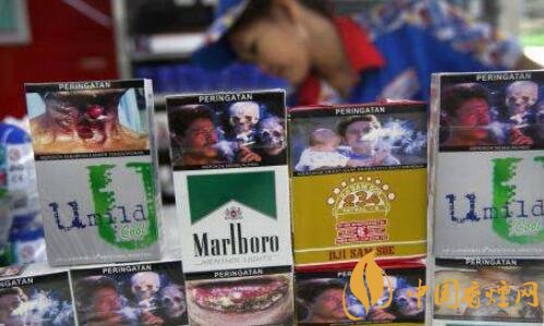 2018印尼卷烟市场分析 印尼电子烟类产品征57%的税