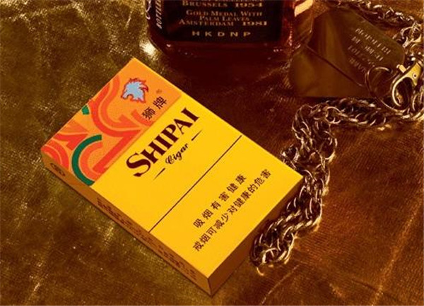 狮牌特香价格图表-[口感 评测]真假鉴别 多少钱一包-中国香烟网