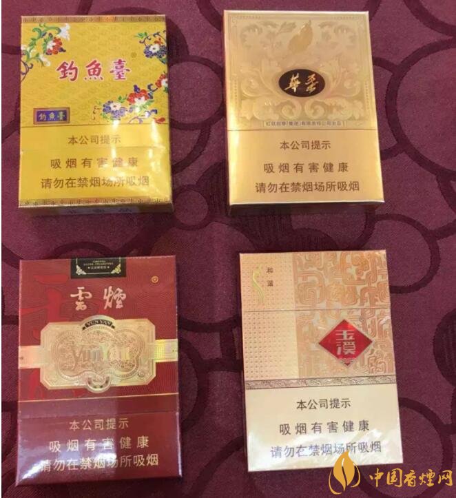 2018年烟草行业增长预计，云烟上烟湘烟大爆发