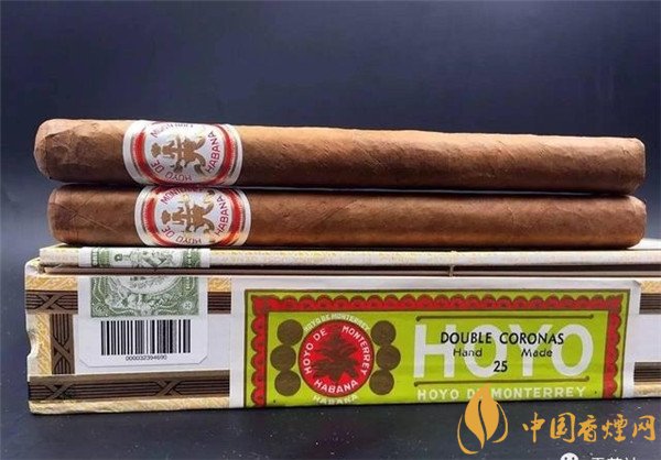 古巴雪茄(好友双皇冠)价格表图 好友双皇冠雪茄多少钱一盒