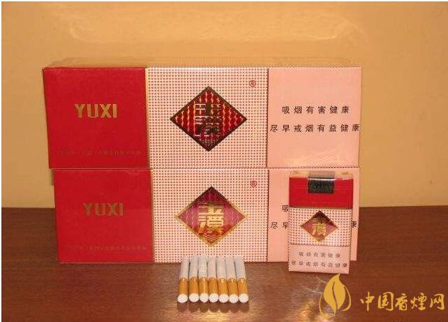 2018年中国十大香烟品牌排名，高端香烟品牌大全