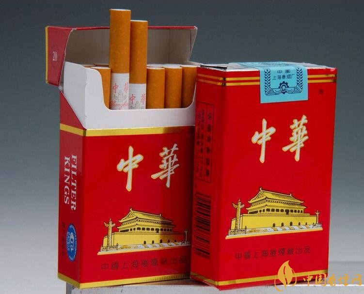2018年中国十大香烟品牌排名，高端香烟品牌大全
